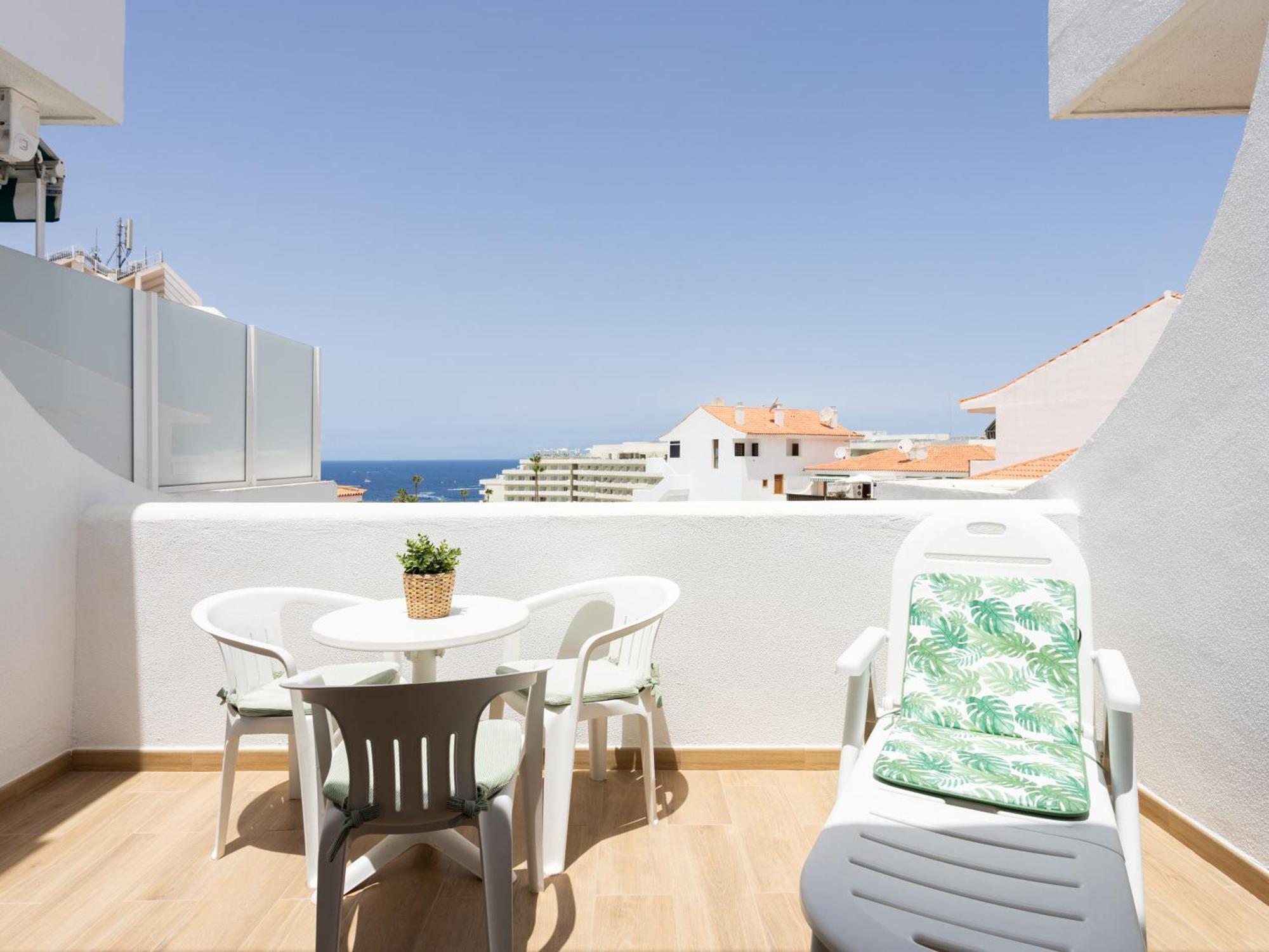 Appartement Live Torviscas Parque Royal 11 Costa Adeje (Tenerife)